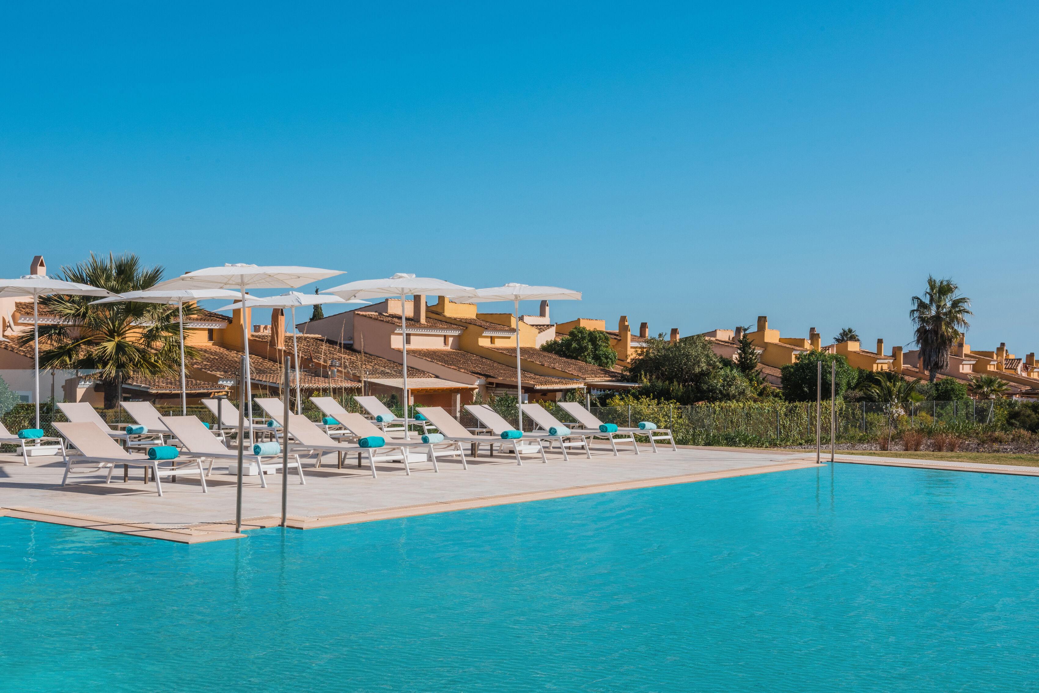 Iberostar Waves Cala Domingos All Inclusive Hotel Calas de Mallorca Exterior foto