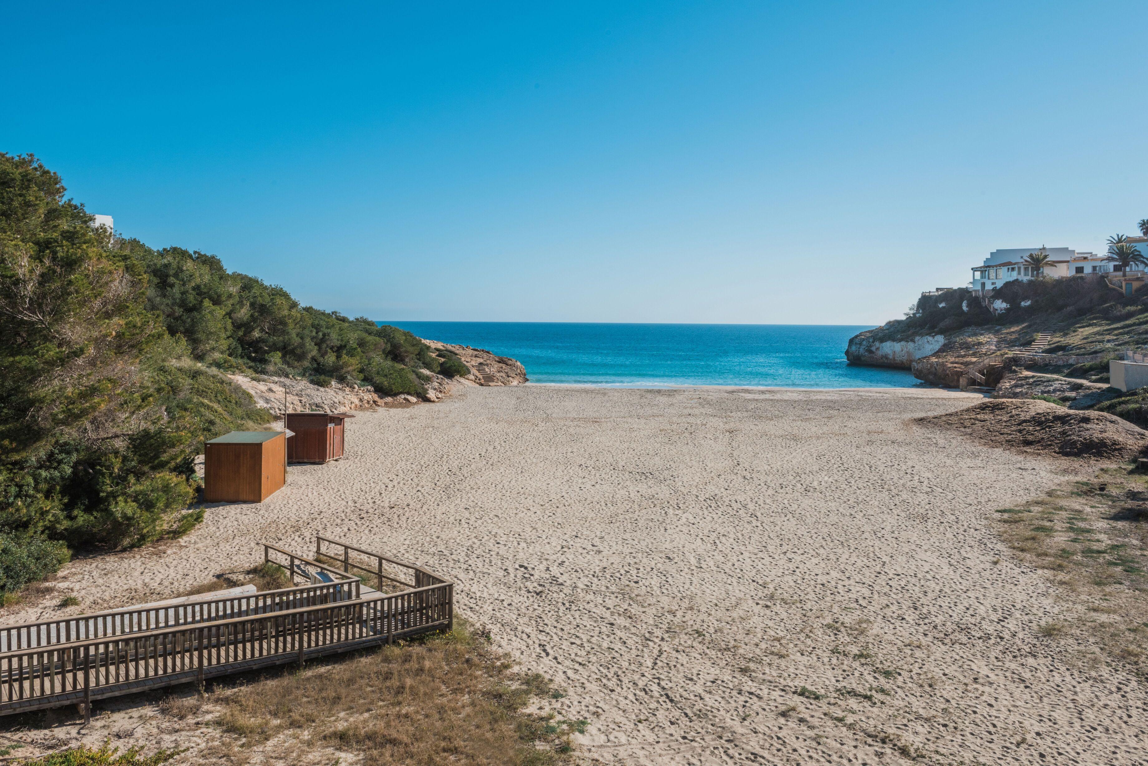 Iberostar Waves Cala Domingos All Inclusive Hotel Calas de Mallorca Exterior foto