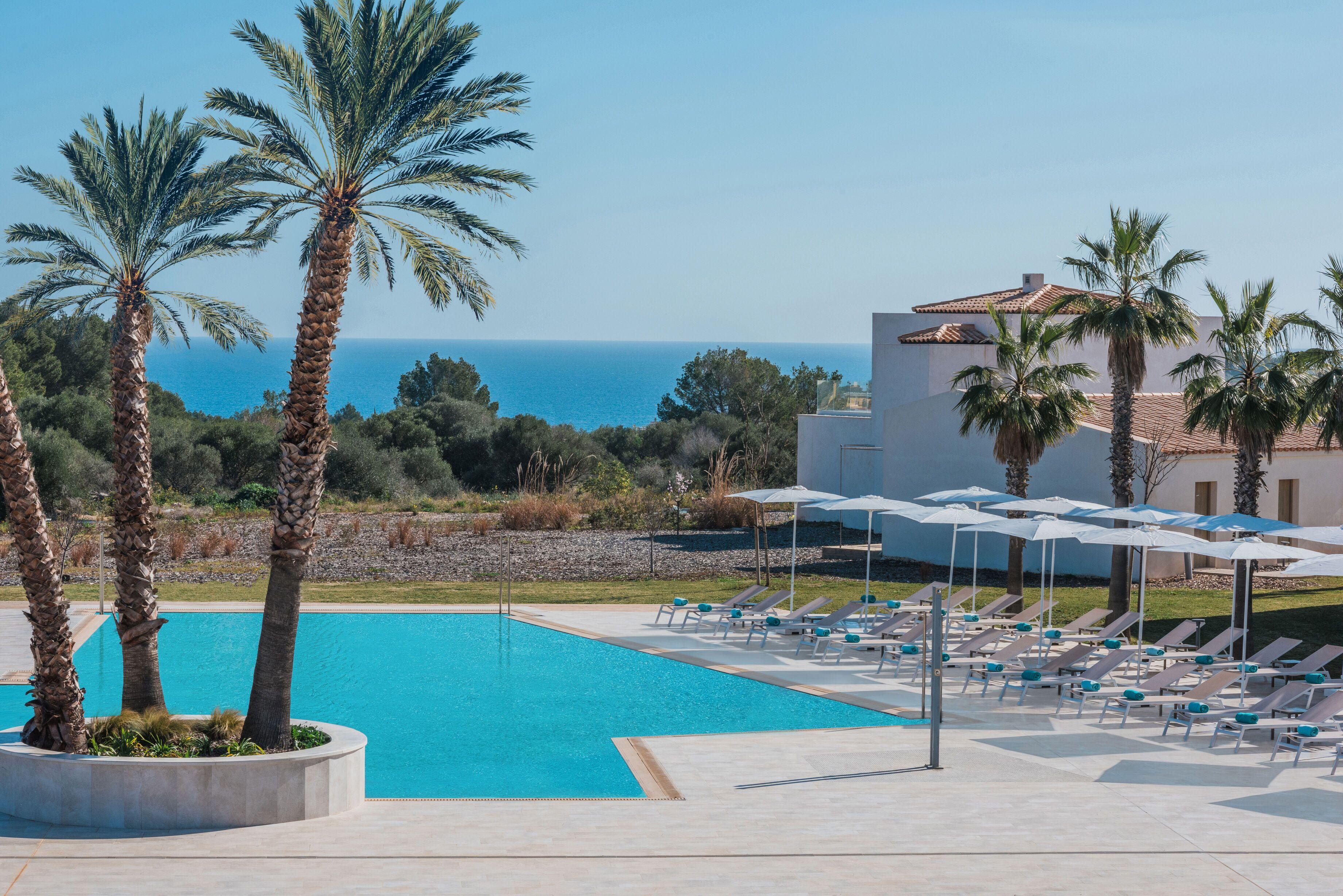 Iberostar Waves Cala Domingos All Inclusive Hotel Calas de Mallorca Exterior foto