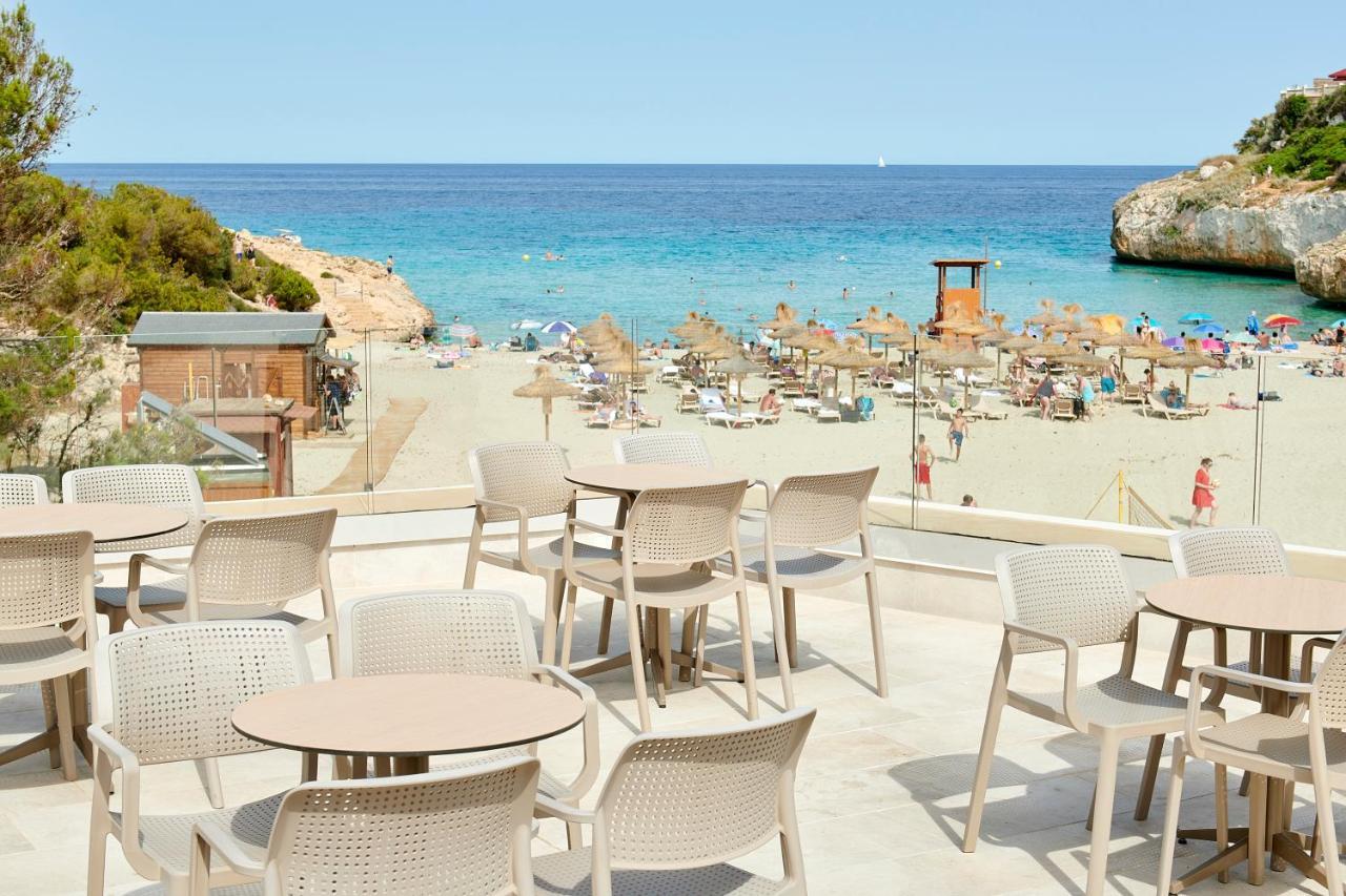 Iberostar Waves Cala Domingos All Inclusive Hotel Calas de Mallorca Exterior foto